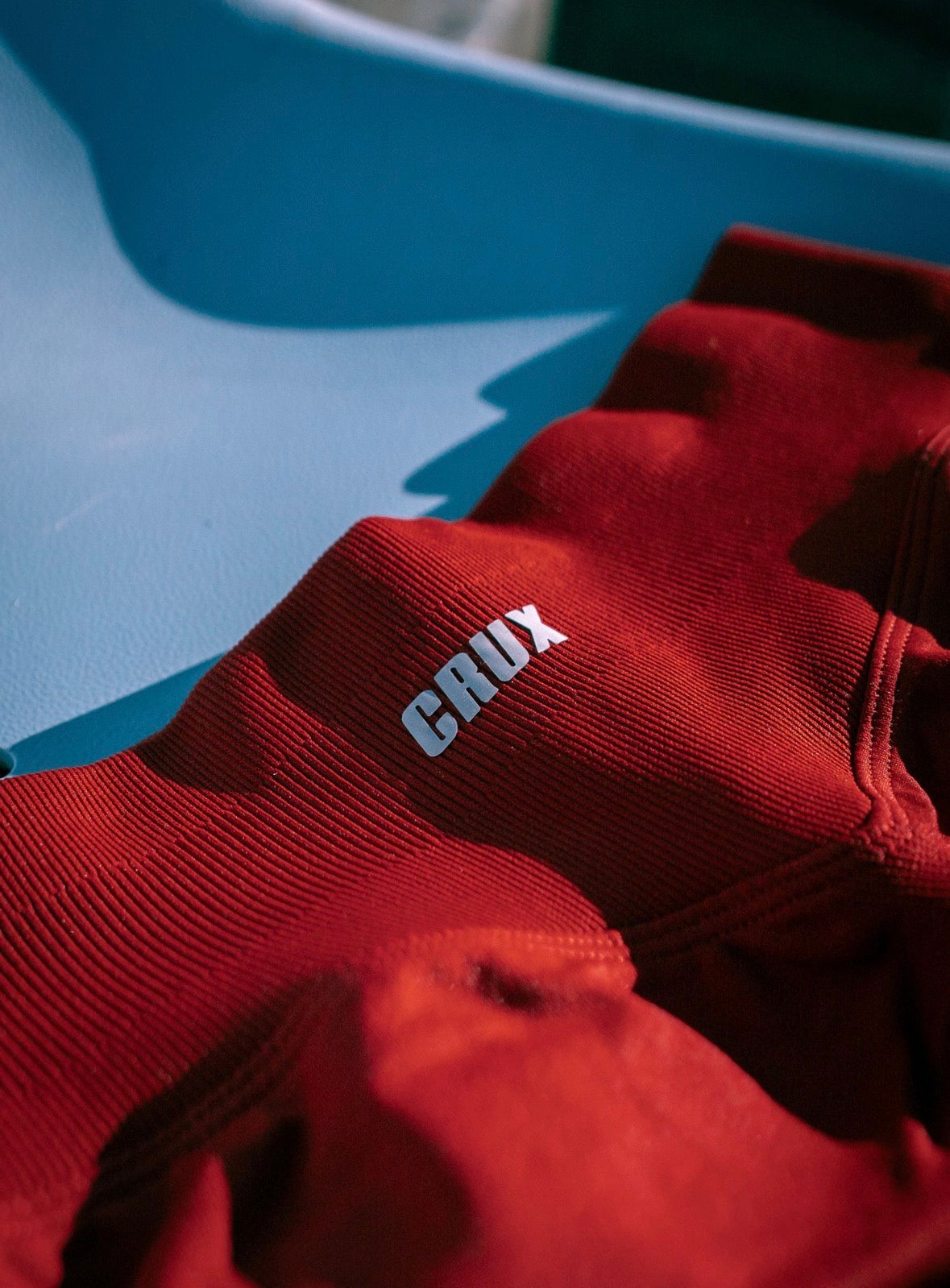 Scrunch Shorts - Brooke Anderson Collab