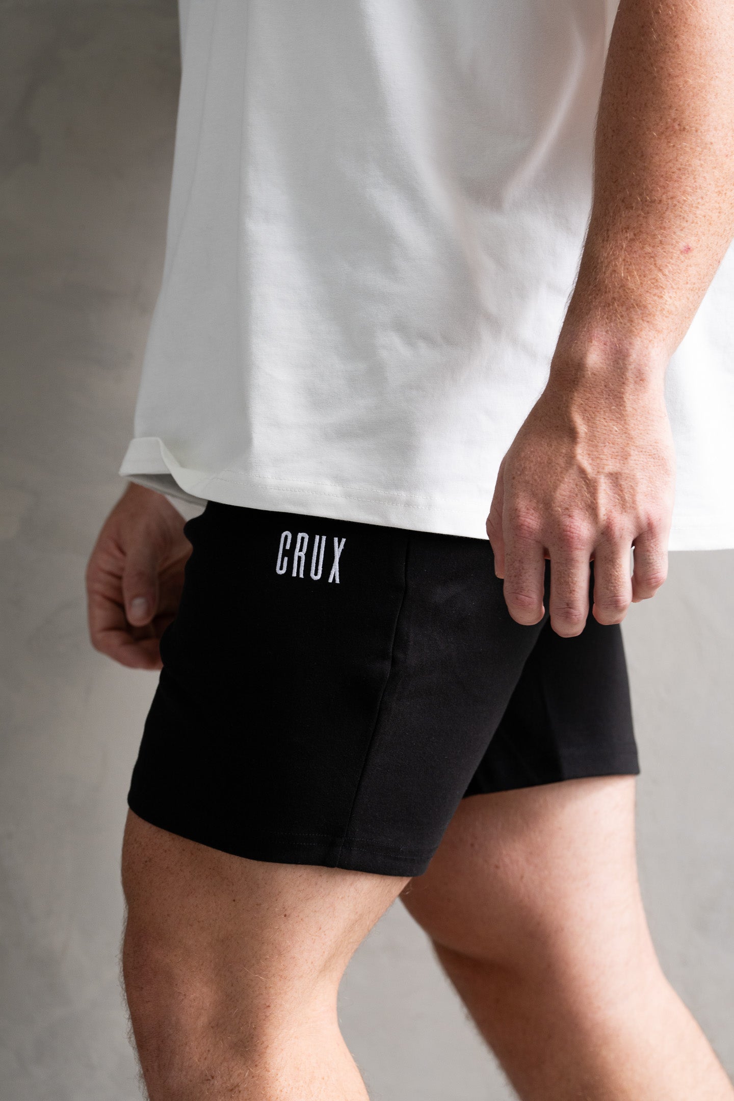 Black Shorts