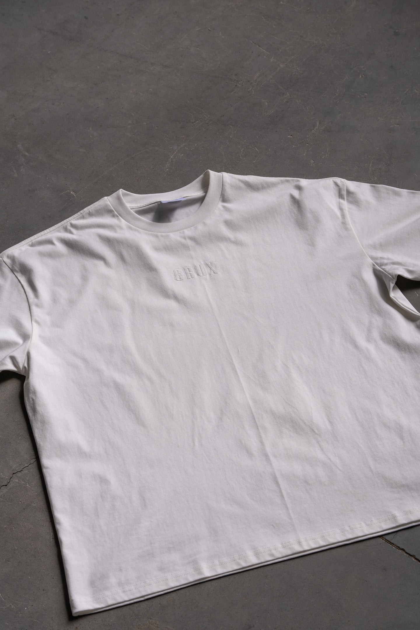 Oversized Tee - Off White