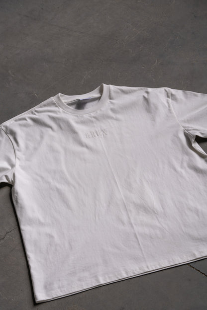 Oversized Tee - Off White