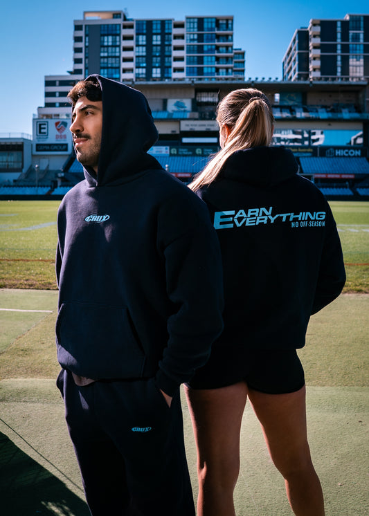 Hoodie - Navy