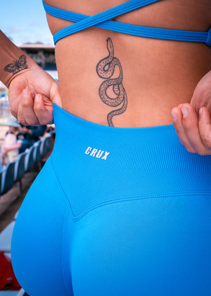 Scrunch Shorts - Brooke Anderson Collab