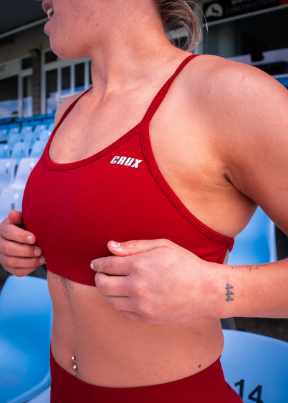 Sports Bra - Brooke Anderson Collab