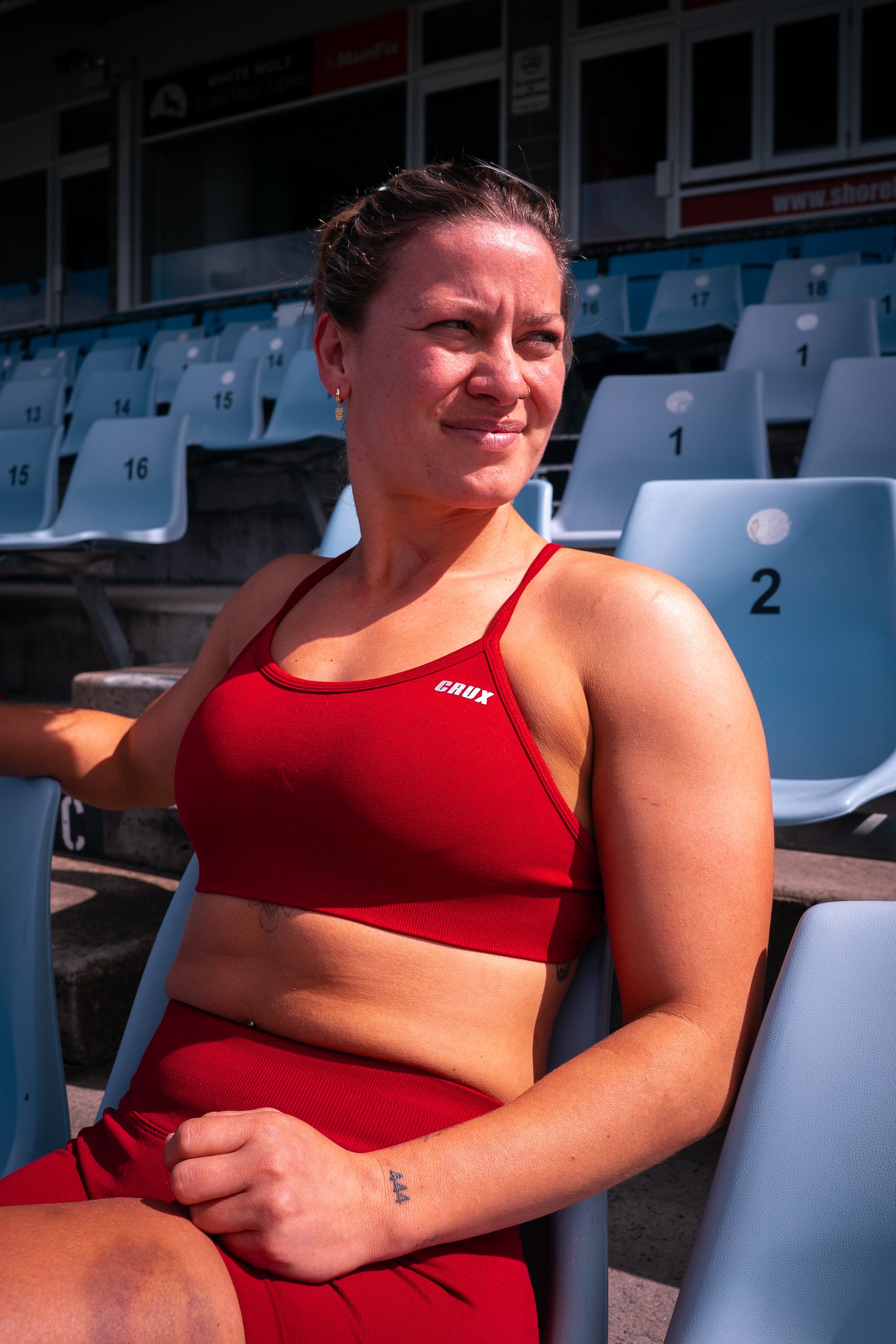 Sports Bra - Brooke Anderson Collab