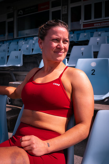 Sports Bra - Brooke Anderson Collab