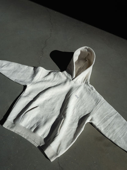 Hoodie - Polar Grey