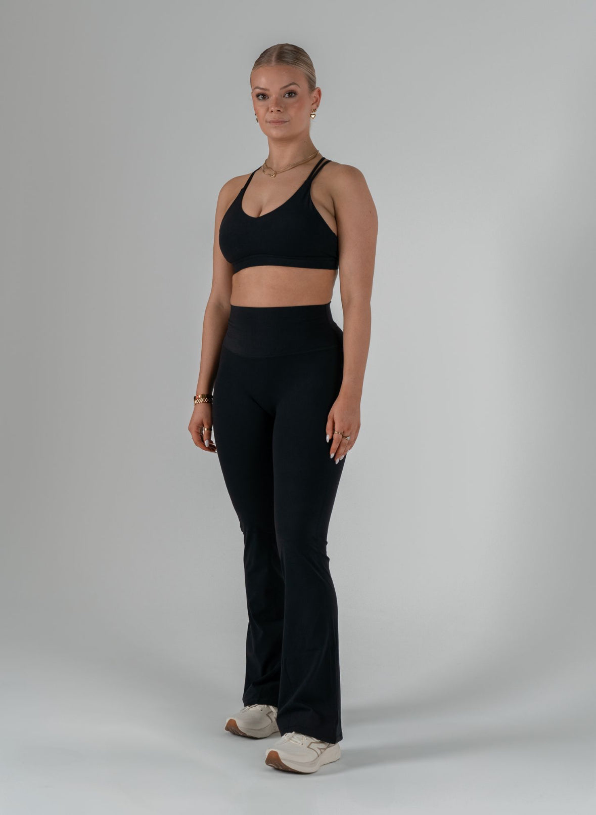 Balance Flares - Black