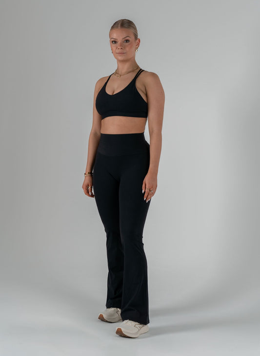 Balance Sports Bra - Black