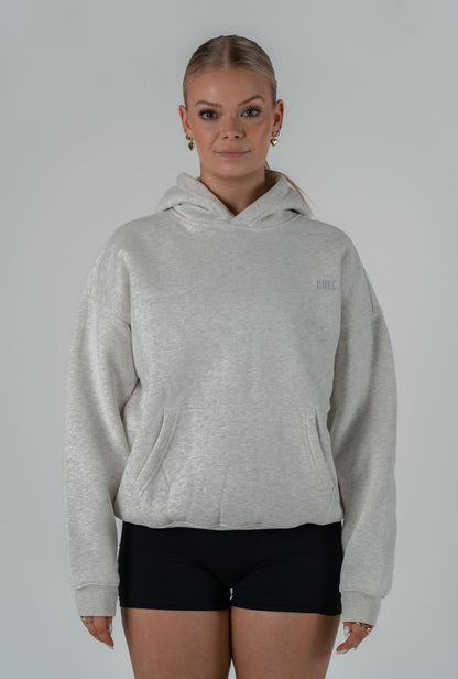 Hoodie - Polar Grey
